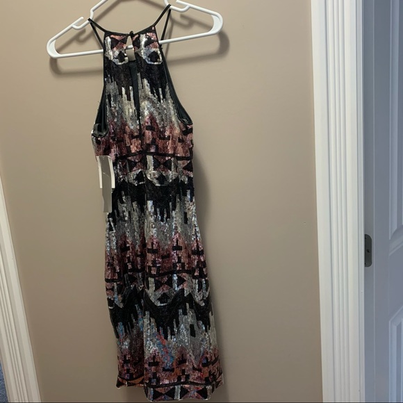 Sequin Dress - Picture 5 of 6